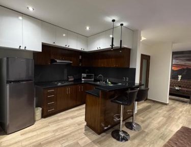 Three-Bedroom Townhouse
