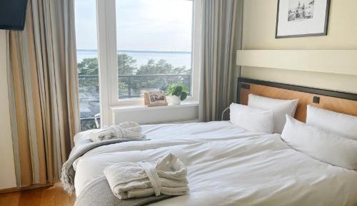 Seaside Standard Double Room
