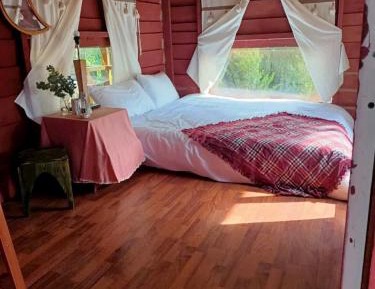 Double Room with Mountain View