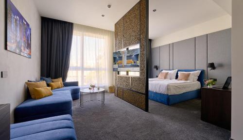 Deluxe Junior Suite