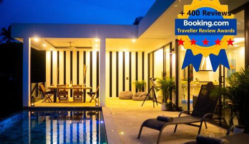 Three-Bedroom Villa