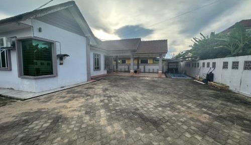 Four-Bedroom House