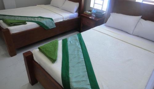 Standard Twin Room with Fan