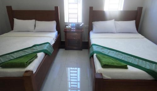 Standard Twin Room with AC