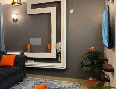 Two-Bedroom Apartment with Balcony