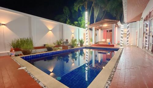 Villa with Private Pool