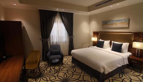 Suite with City View