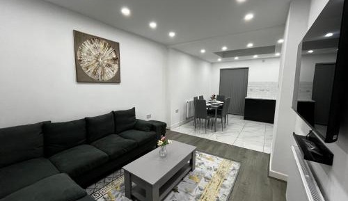 Four-Bedroom House