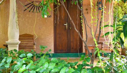 Deluxe Double or Twin Room with Garden View