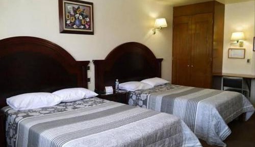 Standard Double Room with Fan