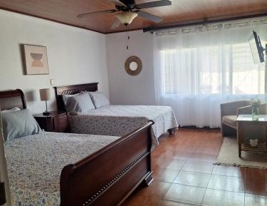 Comfort Quadruple Room