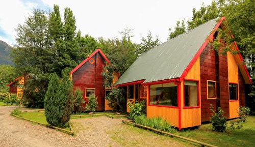 Two-Bedroom Bungalow