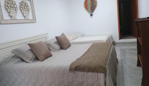 Deluxe Suite with Spa Bath