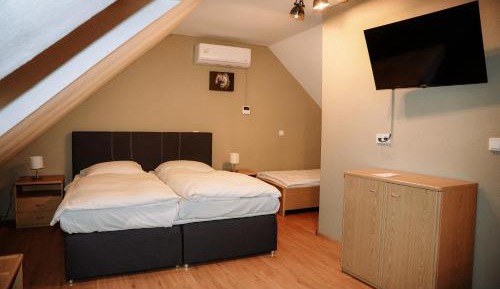 Budget Triple Room