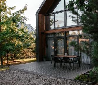 Two-Bedroom Chalet