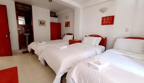 Triple Room
