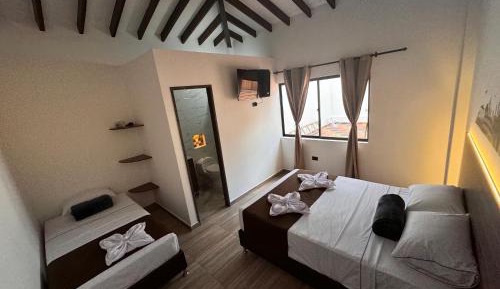 Triple Room