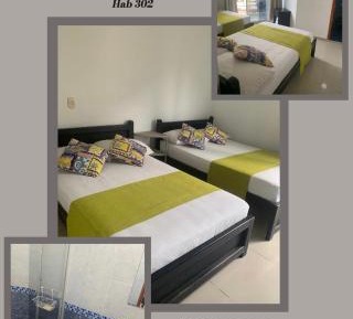 Double Room with Two Double Beds