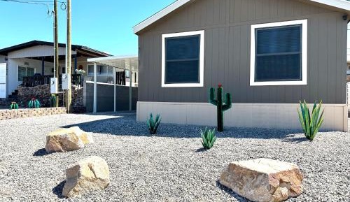 Three-Bedroom House