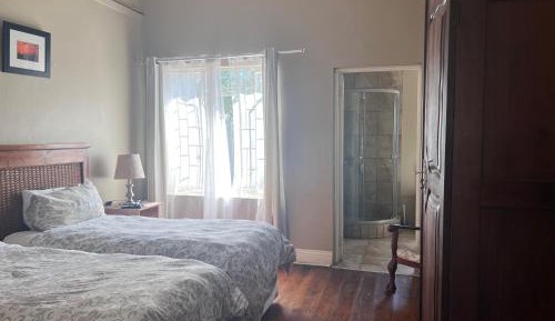 Budget Twin Room