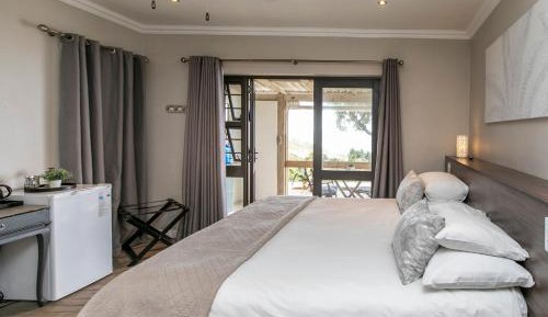 Double Room with Sea View