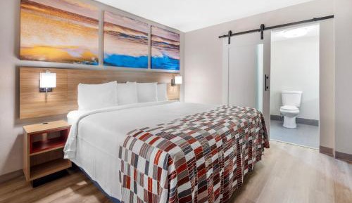 Superior King Room Non-Smoking