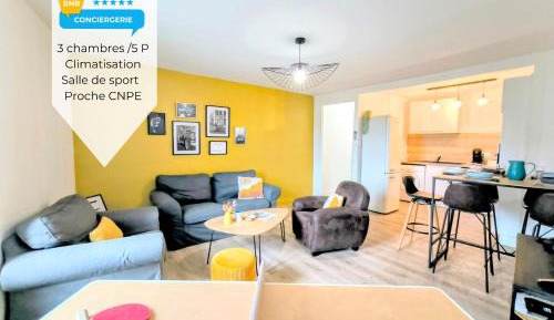 Two-Bedroom Apartment
