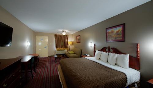 King Room - Mobility Access/Smoking