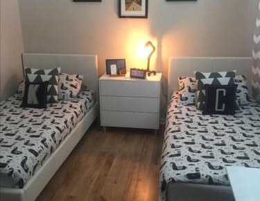 Double Room with Mountain View