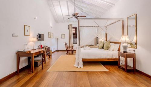 King Room with Balcony