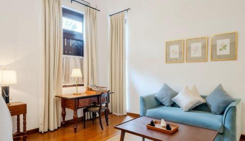 King Room with Garden View