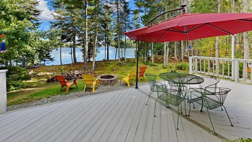 Three-Bedroom Holiday Home 