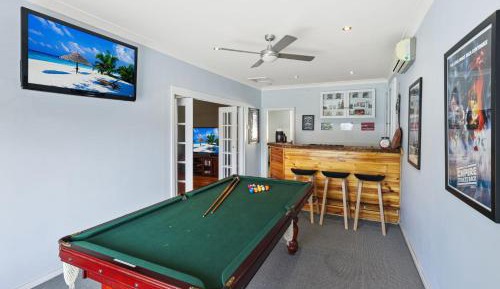 Four-Bedroom House