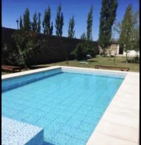 One-Bedroom Apartment with Garden View