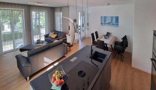 Two-Bedroom Superior Apartment