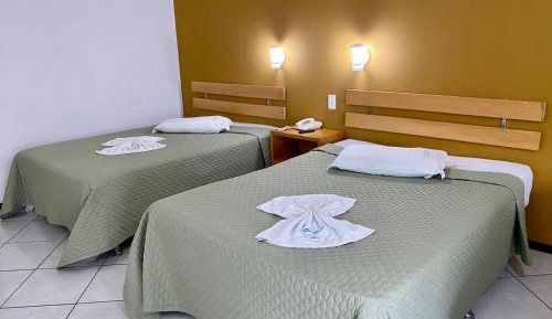 Classic Quadruple Room