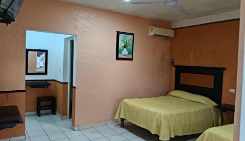 Economy Twin Room