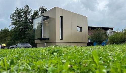 One-Bedroom House