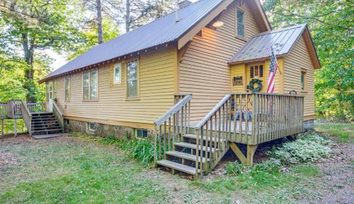 Holiday Home
