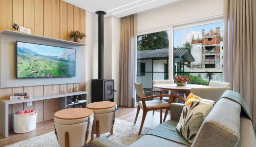 Two-Bedroom Superior Apartment