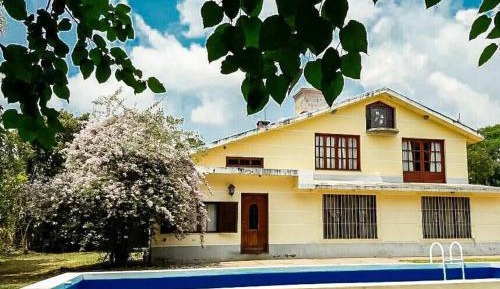 Four-Bedroom House