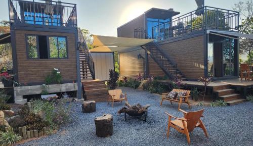 Double Room with Park View