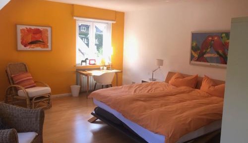 Double Room with Terrace