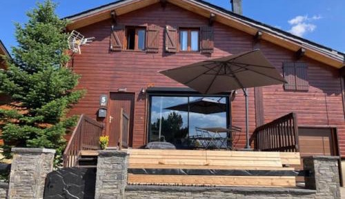 Three-Bedroom Chalet