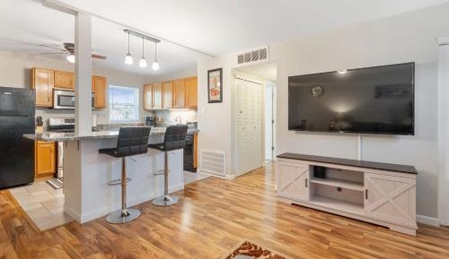 Three-Bedroom House