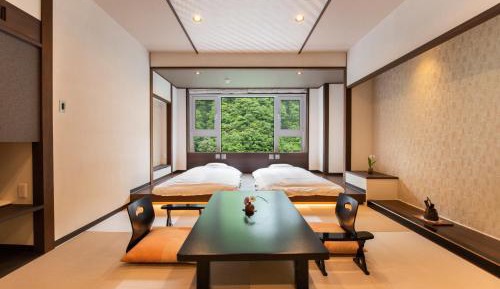 Family Room with Private Bathroom