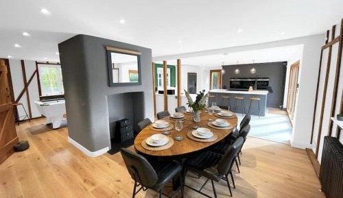 Four-Bedroom House