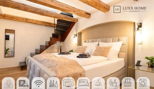 Two-Bedroom Deluxe Apartment