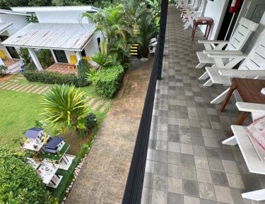 Apartment with Garden View