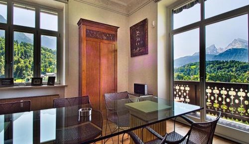Two-Bedroom Apartment with Balcony